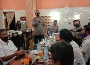 Dua Minggu Menjabat, AKBP Beny Murjayanto Ajak Wartawan Takalar Makan Bersama
