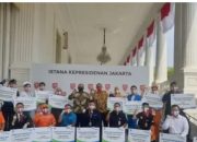 Usai Serahkan 3 Juta Data Calon Penerima BSU Tahap Dua Ke Kemnaker, Dirut BPJAMSOSTEK : Waspadai Penipuan.