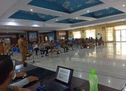 Sukseskan Kegiatan World CleanUp Day 2020, Pemda Jeneponto Gandeng Relawan WCD