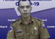 Breaking News :  Sempat Zero Pasien Covid -19, Kembali 2 Orang Warga Tolitoli Di Nyatakan Positif Corona.