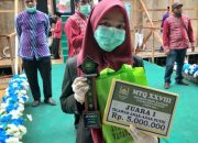 Malikah : Asal Kalbar Kelima Kalinya Juara MTQ Kategori Anak Putri