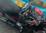 Kecelakaan Maut di Bantaeng, Tewaskan Pengendara Motor