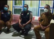 Breaking News : Kasus Pertama di Buol,Pasien Positif Covid-19 Meninggal Dunia.