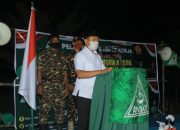 Hadiri Pelantikan Pengurus GP Ansor, Bupati Takalar Ajak Tingkatkan IPM