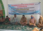 Lurah Bonto Sunggu Minta Kawal Seragam Sekolah