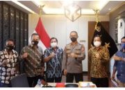 Mappilu PWI Minta Ketegasan Polri Bagi Pelanggar Protokol Kesehatan di Pilkada 2020.