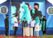 Peresmian Kampus ITP dan Pelantikan Rektor ITP Takalar periode 2020-2024