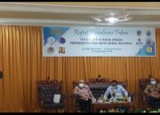 Pemda Buol Bersama Kemenko Kemaritiman Gelar Rakornis Pengembangan Kawasan Tambak Udang Di Buol.