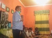 Aron: Saya Berjanji Akan Bangun Rumah Adat Melayu di Kabupaten Sekadau