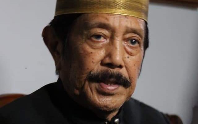Turut Berduka, RAJA GOWA: Saya Sampaikan duka yang mendalam pada keluarga besar atas meninggalnya Raja Mamuju