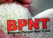 Rapat Koordinasi Evaluasi BPNT Penetapan dan Penentuan Lokasi Supplier Baru