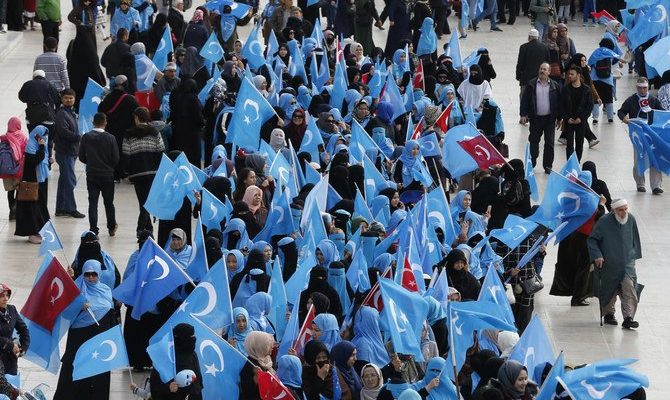 Pengadilan publik Inggris akan menyelidiki klaim 'genosida' Muslim Uighur di China