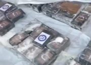 Koalisi Arab menyita setengah TON obat-obatan pengiriman Yaman menuju Houthi