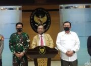 Ini 7 Poin Pernyataan Pemerintah Tanggapi Demo Ricuh Tolak Omnibus Law