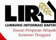 DPW LIRA Sultra: Ungkap Dugaan Penyimpangan APBD Konsel Tahun 2019