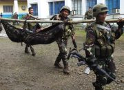 Abu Sayyaf membunuh sandera nelayan Indonesia saat baku tembak di Filipina selatan