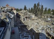 Azerbaijan menyerang lokasi peluncuran rudal di Armenia