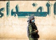 Pejuang yang didukung Turki membalas pasukan sekutu Suriah