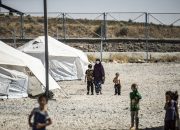 Inggris mendesak untuk memulangkan wanita dan anak-anak Daesh dari kamp Suriah