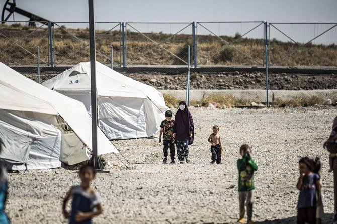Inggris mendesak untuk memulangkan wanita dan anak-anak Daesh dari kamp Suriah