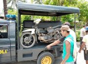Dua Pencuri Diringkus Personil Polsek Bunta