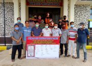 Polsek Sekadau Hulu Gandeng Semua Pihak Wujudkan Pilkada Damai