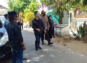 Kapolres Sinjai Melayat Dirumah Duka Orang Tua Kombes Pol Jamaluddin Farti
