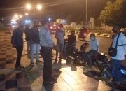 GELAR KRYD POLSEK BIAU, HIMBAU WARGA JAGA KAMTIBMAS