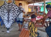 Kecamatan Totikum Selatan Ikuti Lomba Layangan Tingkat Nasional