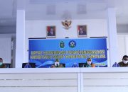 Pemkab Takaalr Gelar Rakor Penyelenggaraan Kabupaten Sehat