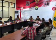 FORKOPIMDA KABUPATEN BUOL GELAR RAPAT PENCEGAHAN COVID-19 DAN PENANGANAN PELANGGAR PROTKES