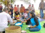 Masyarakat SP2 Sopan Pelangkan Ingin Aron-Subandrio Bawa Perubahan Bagi Sekadau