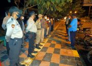 Tim Gabungan Gelar KRYD Tertibkan Protkes dan Balapan Liar