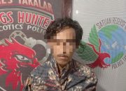 Miliki Barang Haram, MY Pemuda Galesong Diciduk Tim Drugs Hunter Polres Takalar