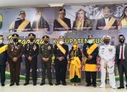 Panpel Sukses Gelar HUTDA Kabupaten Buol Ke-21 Secara Virtual
