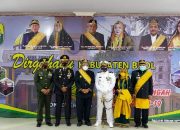 Perayaan Hutda Ke-21,Bupati Buol Paparkan Sejumlah Kemajuan..Ini Sambutan Lengkapnya !!!
