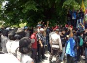 Polres Takalar Kedepankan Srikandi Polwan Hadapi Unjuk Rasa Omnibus Law