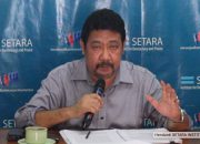 Komentar Pers, Hendardi, Ketua SETARA Institute  Terkait Unjuk Rasa UU Cipta Kerja 5-7 Oktober 2020
