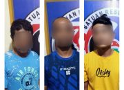 Sat Resnarkoba Polres Sinjai amankan 3 Pelaku Lahgun Narkoba, Satu Diantaranya Warga Bone