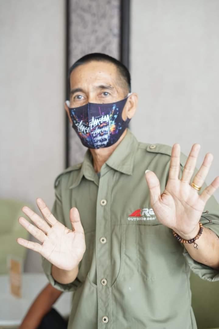 IBU, Ketua di Kelas Pemalas