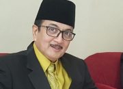 Ketua FKUB Sulteng Kecam Aksi Anarkis Penolakan UU CIPTAKER.