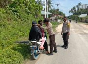 Tak Pakai Masker, 4 Warga Terjaring Operasi Yustisi Polsek Momunu