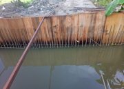 Atasi Luapan Air, Pengkab Berau Desain System Drainase Dalam Kota