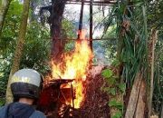 Operasi Gabungan, Musnahkan Lima Tempat Produksi Miras Ciu
