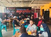 Kapolres Tolitoli Hadiri Undangan “Coffe Morning” di Kantor KPU Bahas Kampanye di Tengah Pandemi