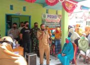 200 KK di Bontokadatto Polsel Dapat BSB-PKH Dari Kemensos