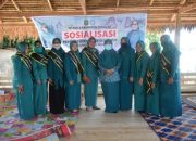 TP PKK Takalar Gandeng Dinas Kesehatan Sosialisasi Pencegahan Stunting