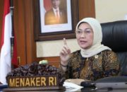 Menaker Buat Surat Terbuka Bagi Buruh yang Mogok Kerja,Ini Isinya