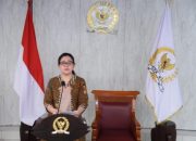 Pernyataan Terbaru Puan Maharani, Agar Pemerintah Gandeng Kelompok Buruh Bahas Aturan Turunan UU Cipta Kerja