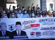 Dorong Kemajuan Ekonomi, Cabup Sekadau Aron Akan Fokus Benahi Infrastruktur